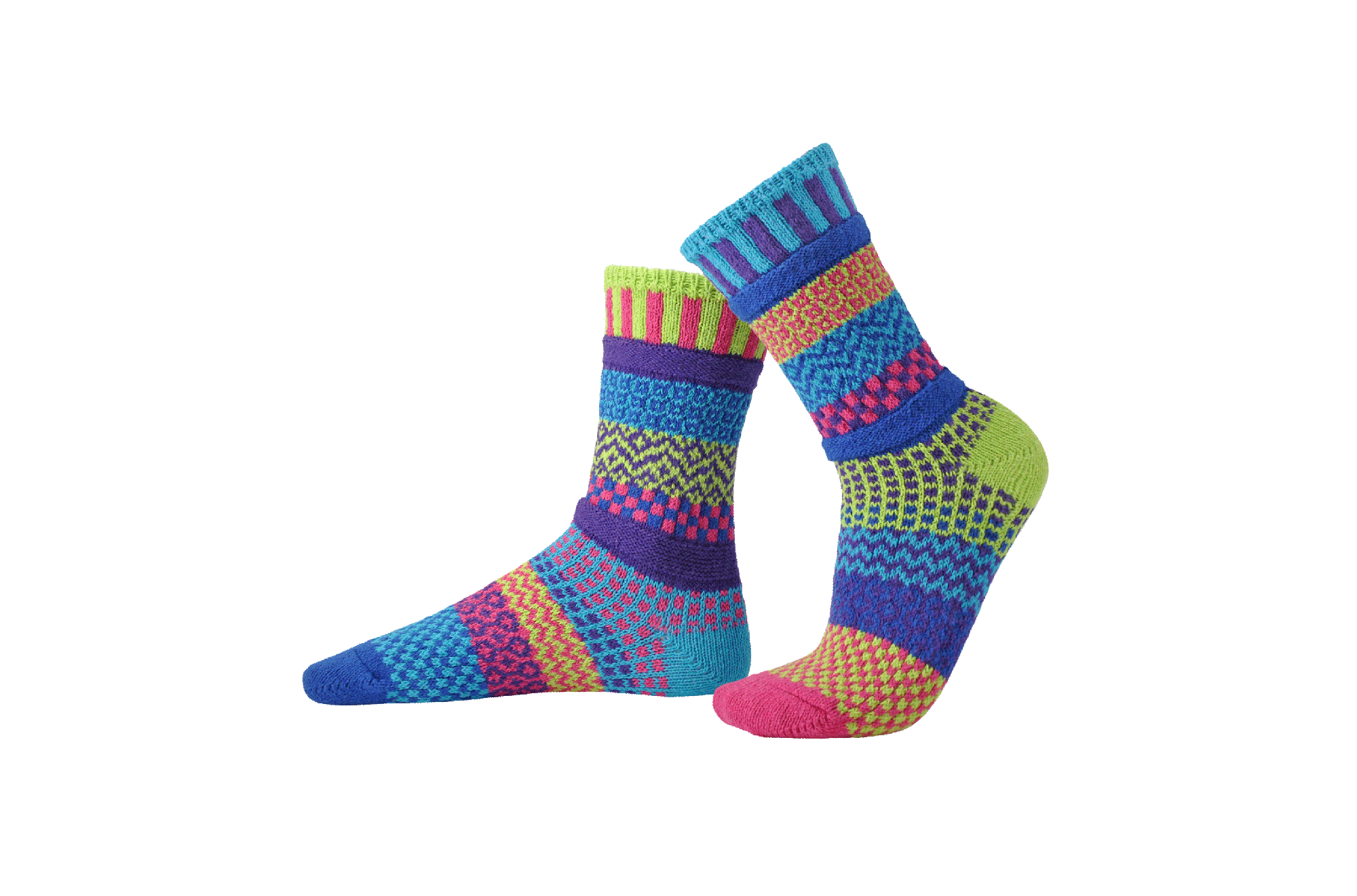 Bluebell Crew Socks