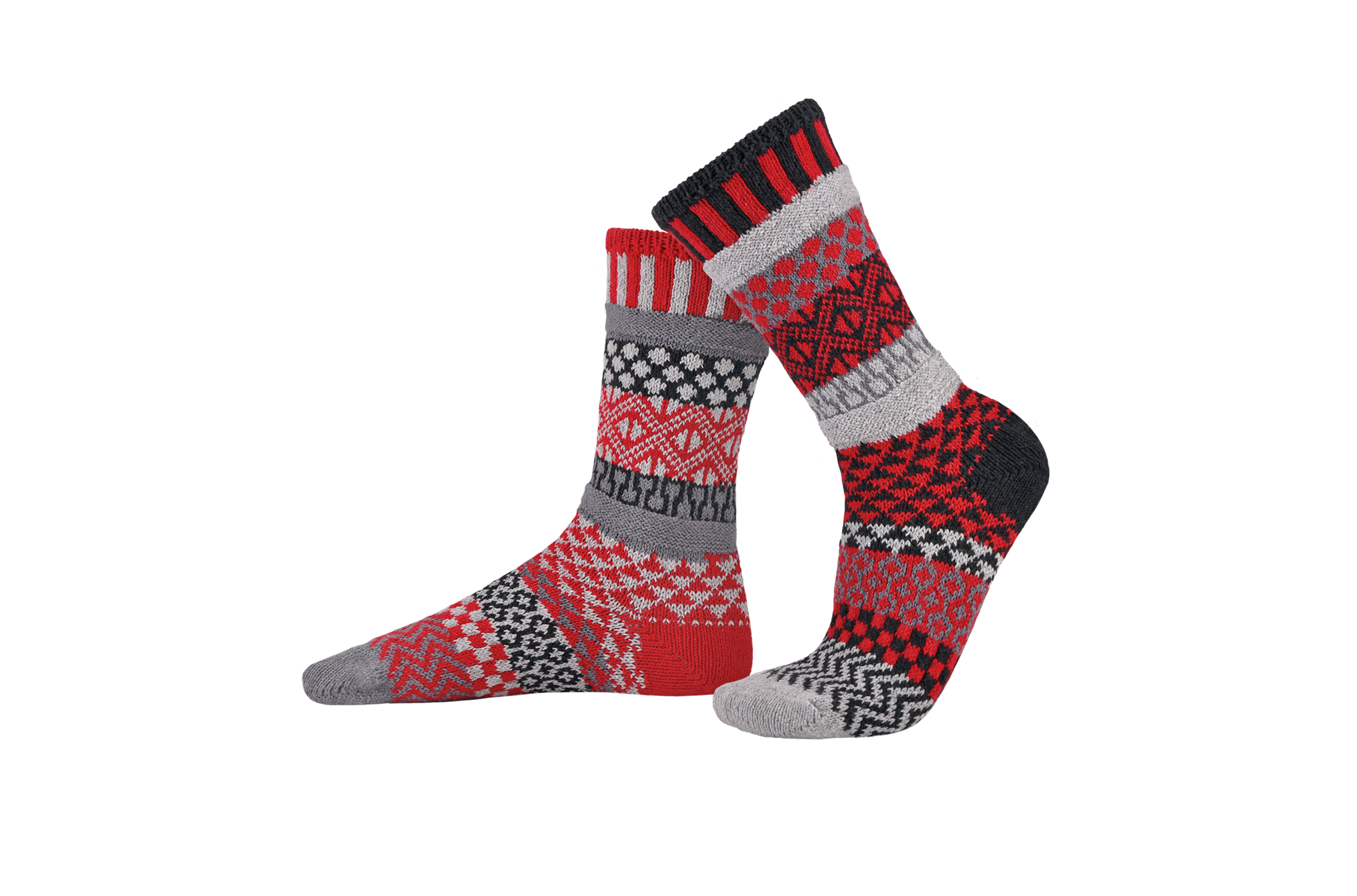 Mercury Crew Socks