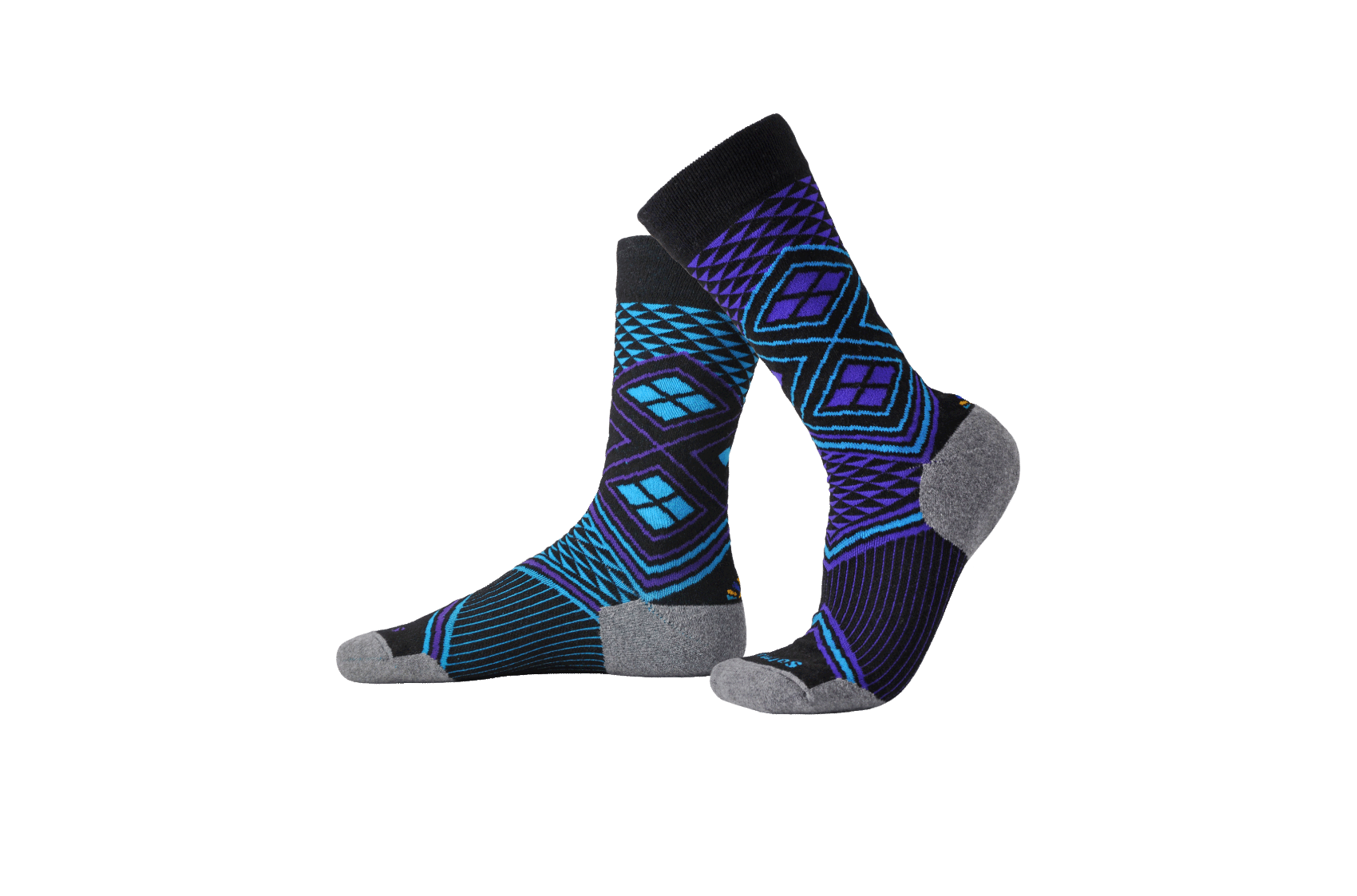 Crew Performance Wool Socks - Storm